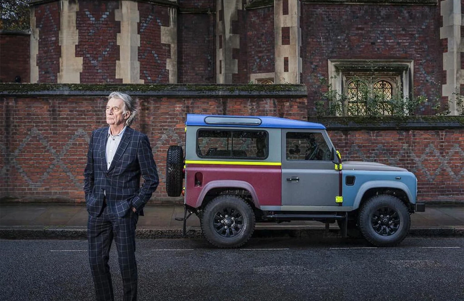 Paul Smith Defender