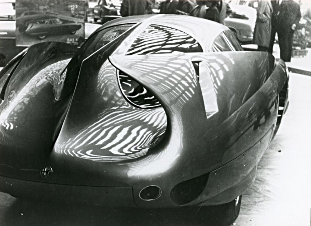Alfa Romeo Bertone BAT 7