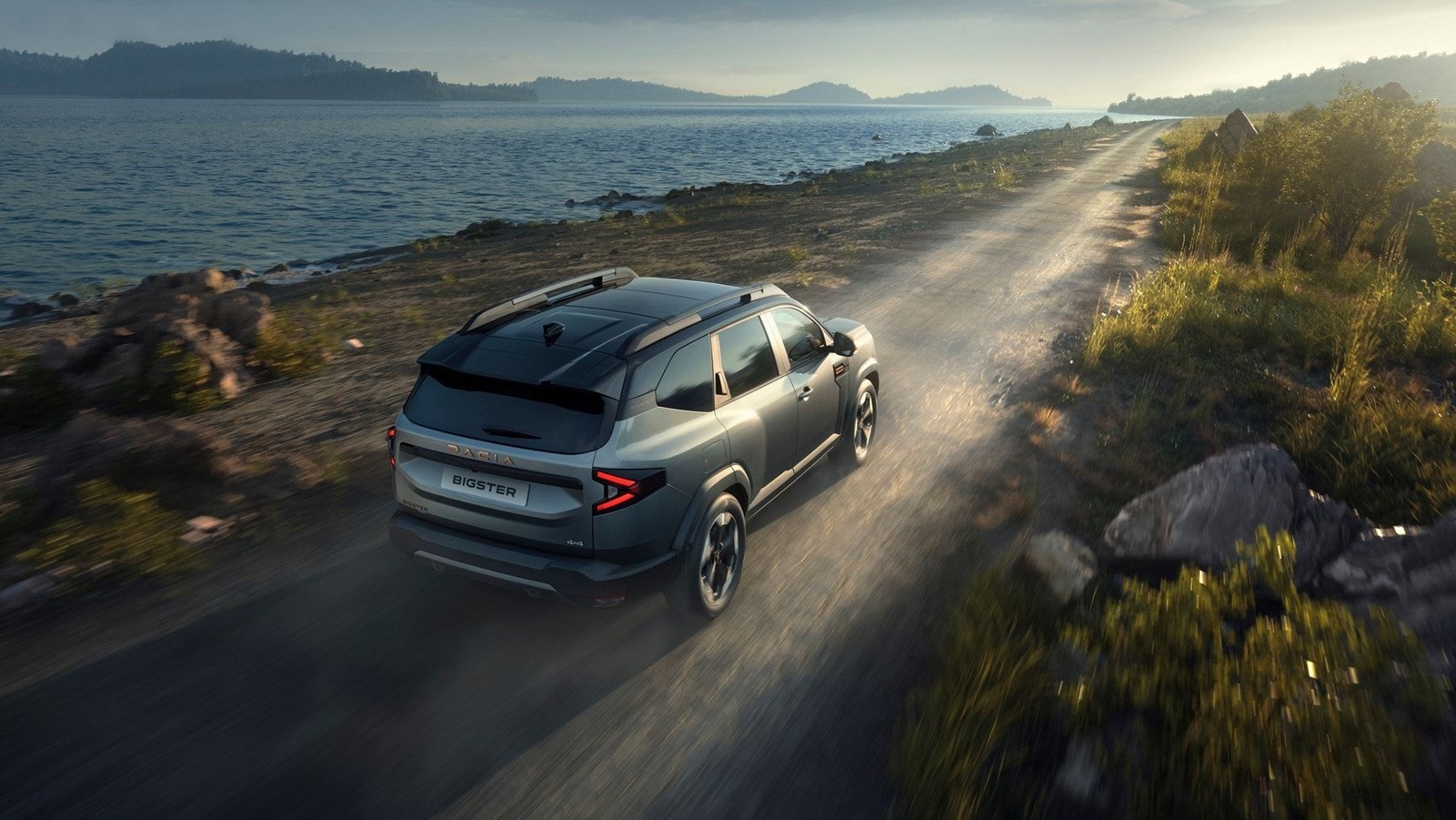 Dacia Bigster hybrid-g 150 4x4