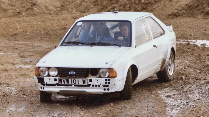 Ford RS 1700T