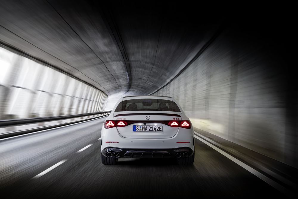 Mercedes-AMG E53 Hybrid 4Matic+ Sedan