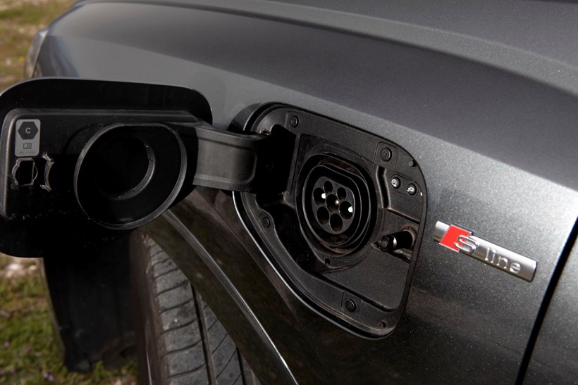 Audi Q3 45 TFSI e