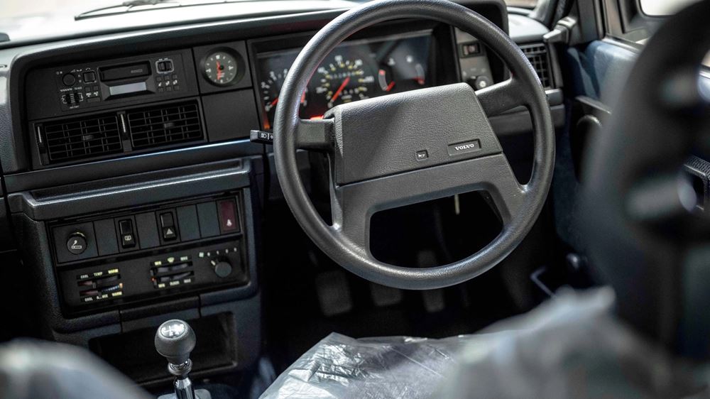 Volvo 240 Torslanda estate