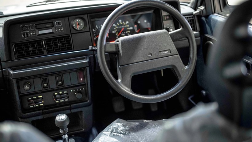 Volvo 240 Torslanda estate