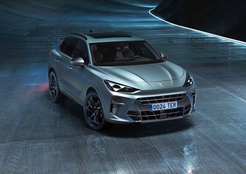 Cupra Terramar SUV