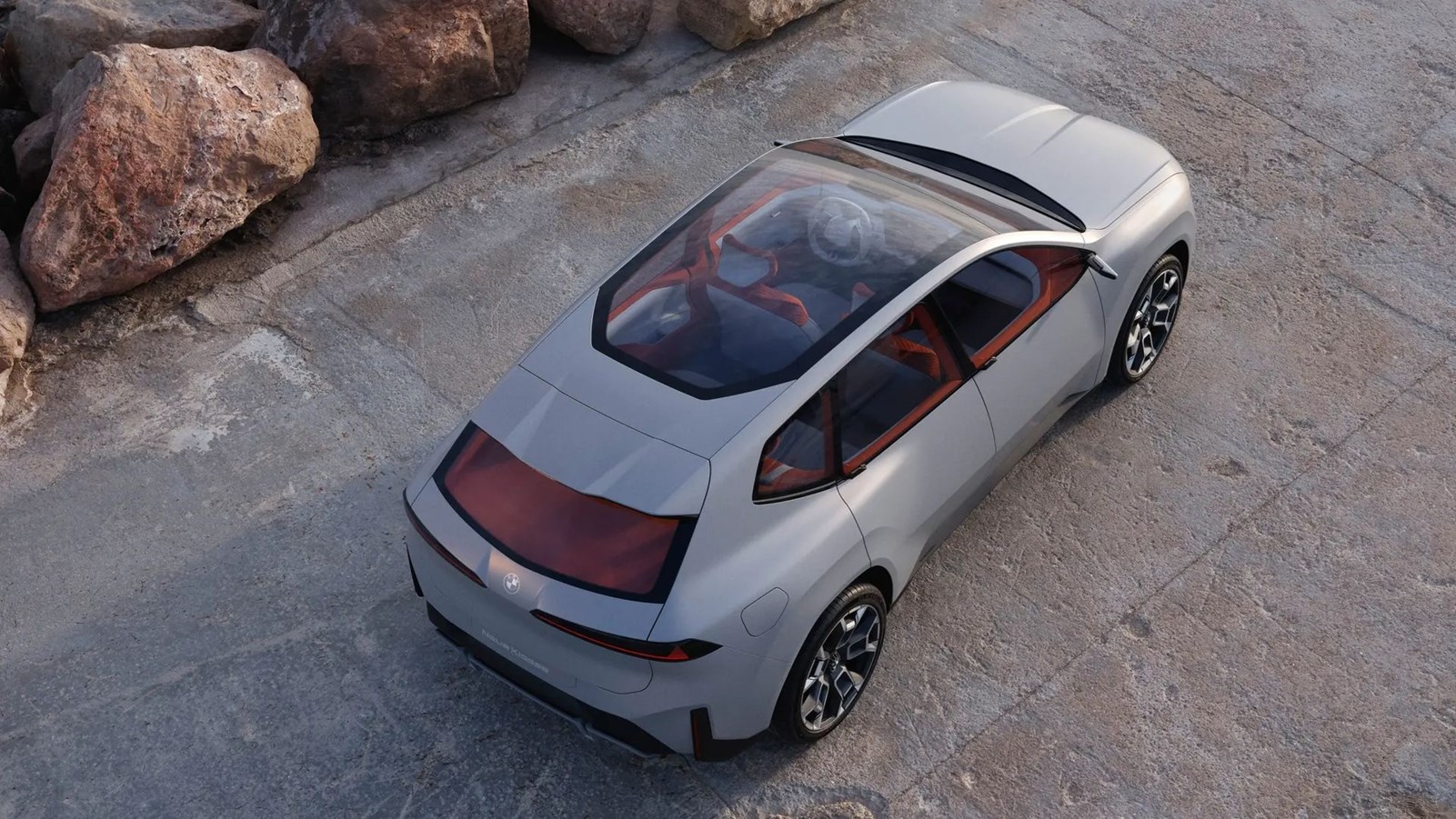 BMW Vision Neue Klasse X