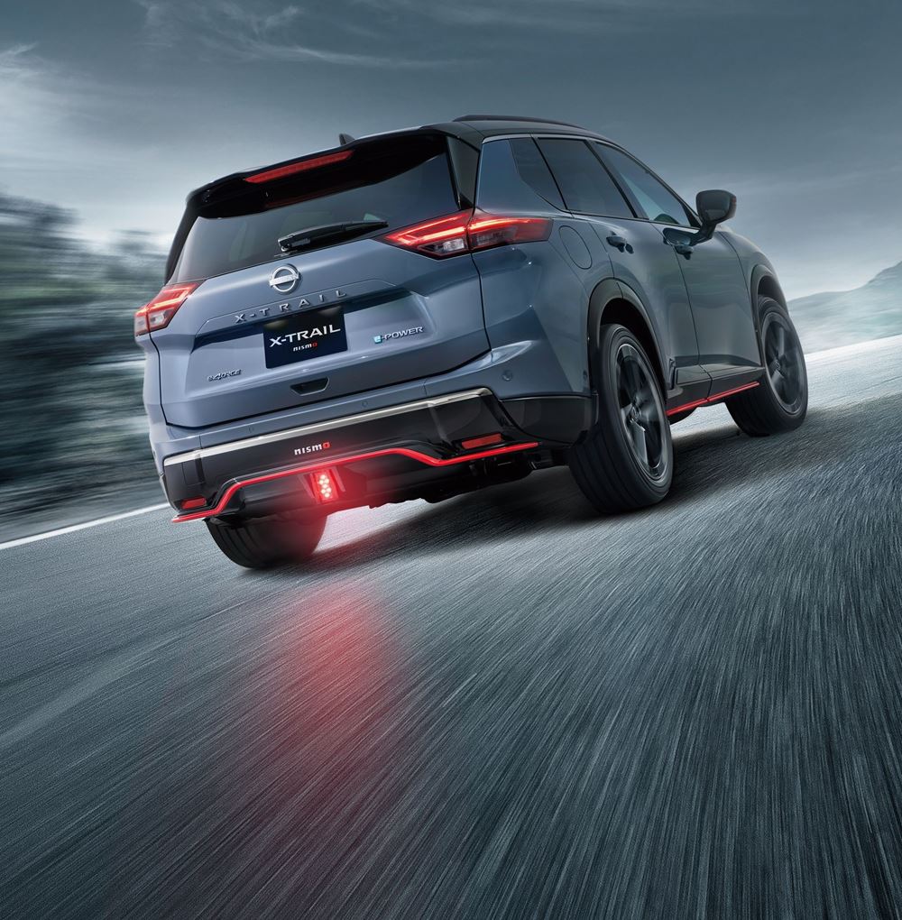Nissan X-Trail NISMO