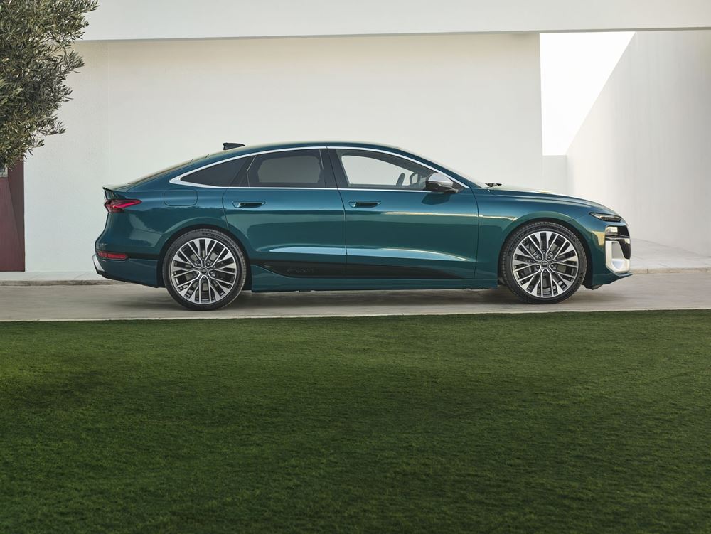 Audi S6 e-tron Sportback