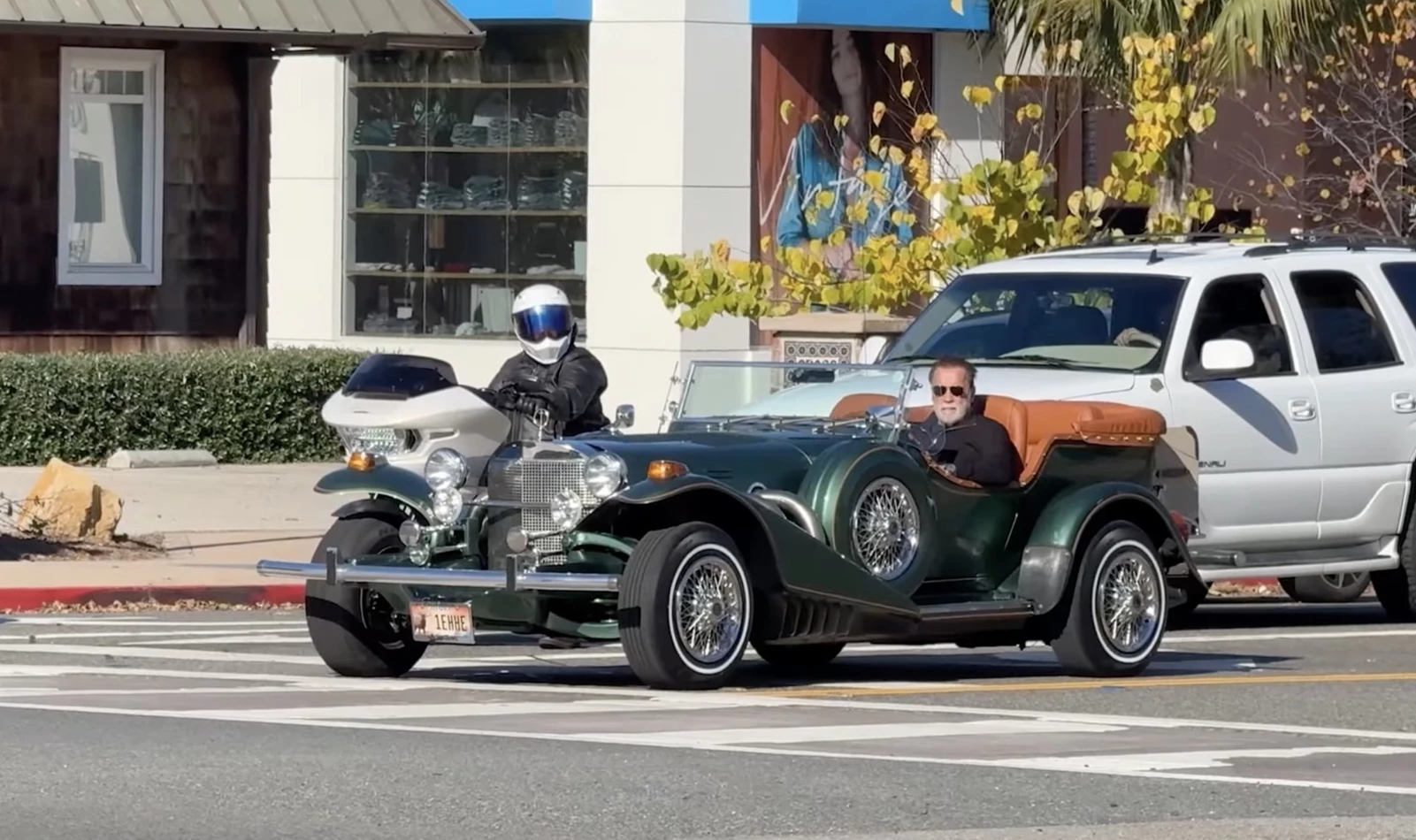 Arnold Schwarzenegger Excalibur