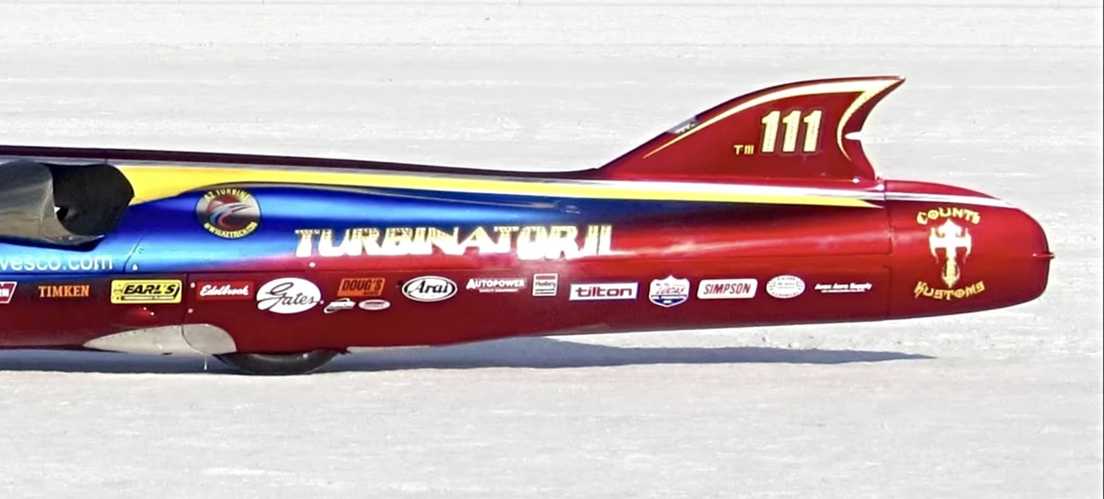 Vesco Racing Turbinator