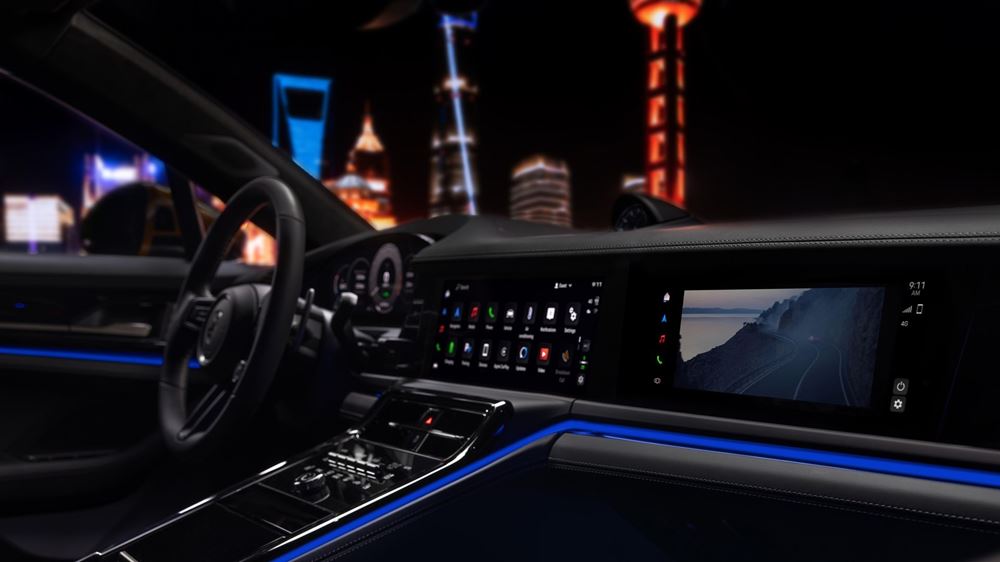 Porsche Panamera 2023