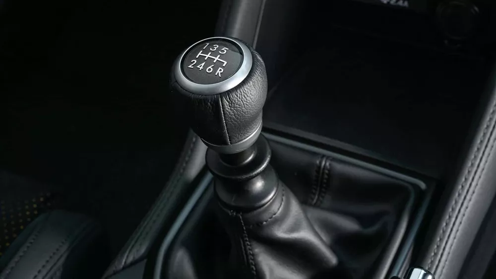 Subaru WRX STI Sport# Prototype