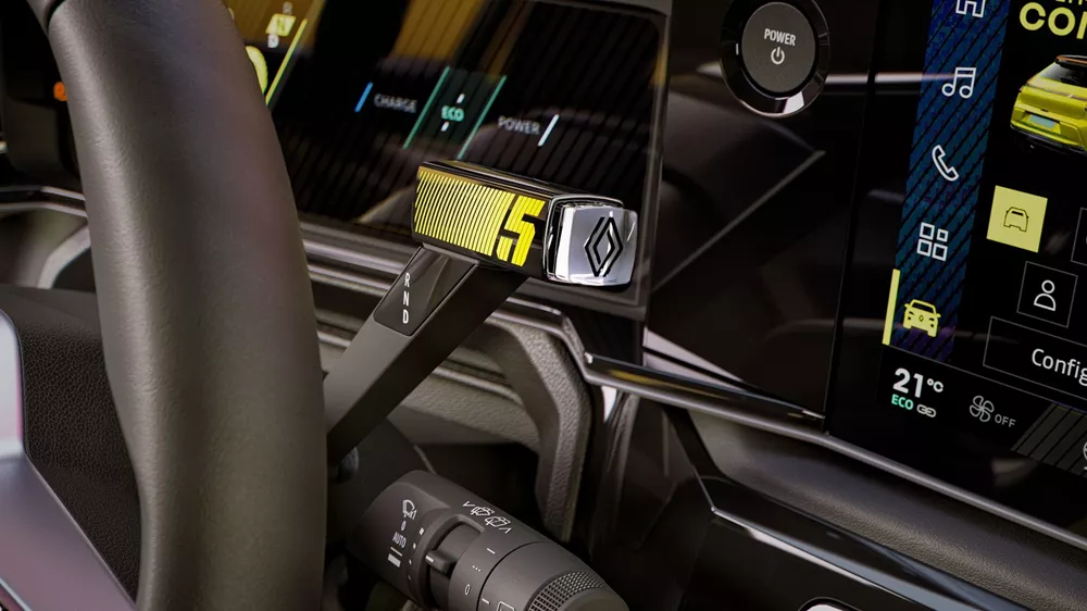 Renault 5 E-Tech Electric