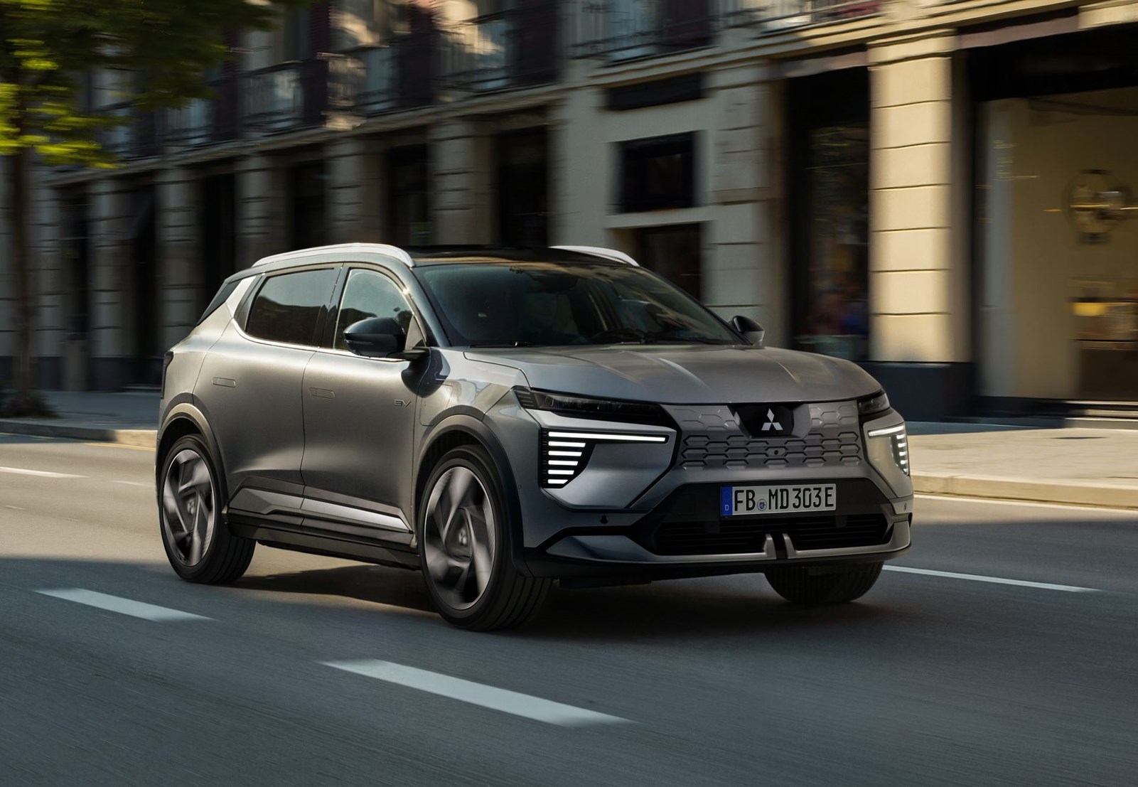 Mitsubishi Eclipse Cross