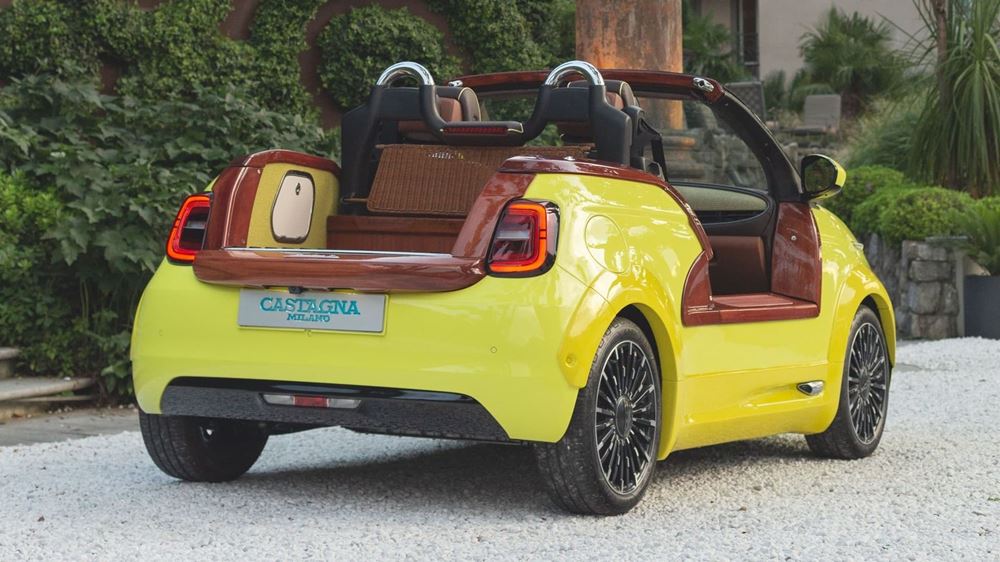 Fiat 500e Tender2