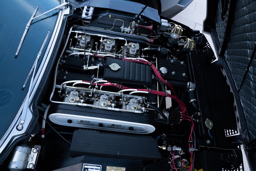 Lamborghini Espada 400 GT