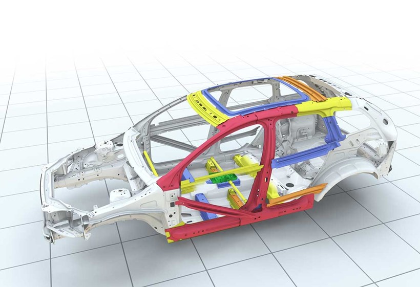 Volvo side impact protection