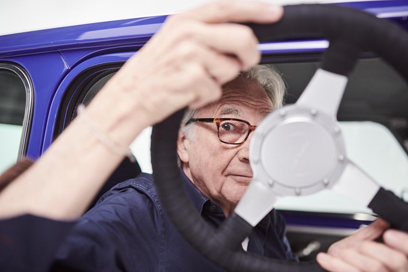 Mini Recharged by Paul Smith