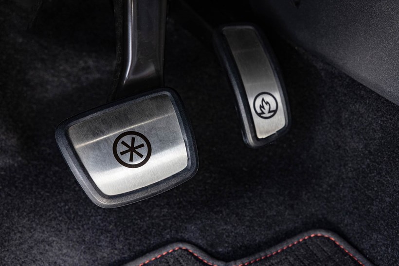 VW ID3 Fire+Ice