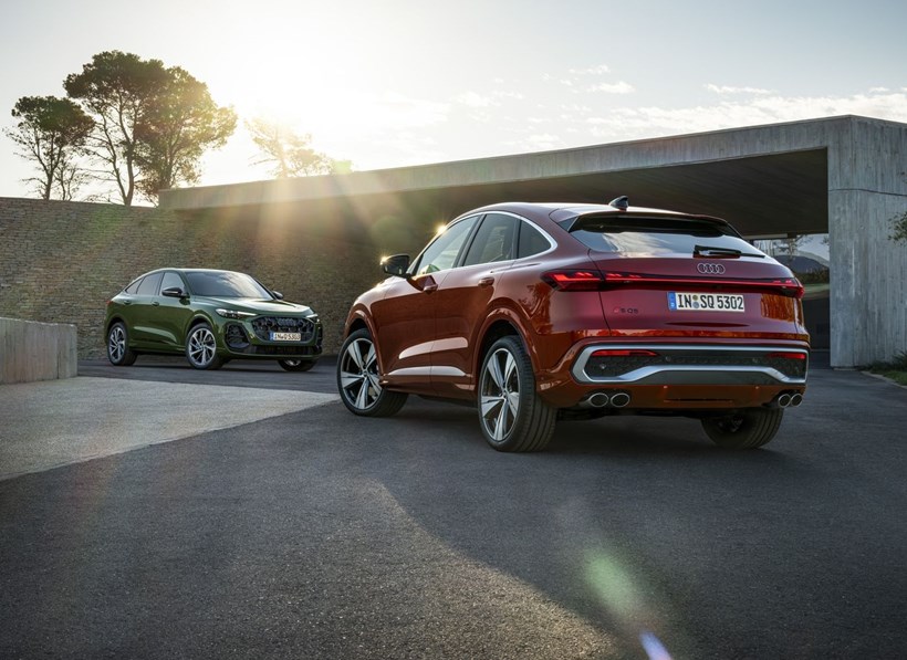 Audi Q5 Sportback