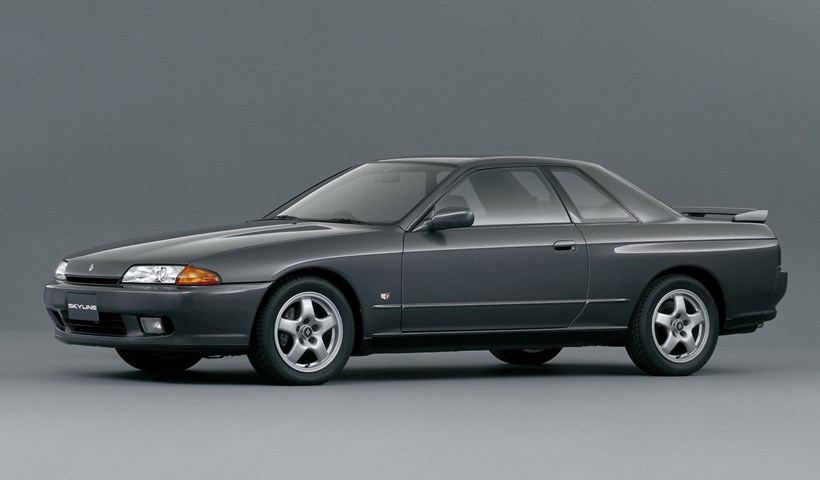 Nissan Skyline R32 EV