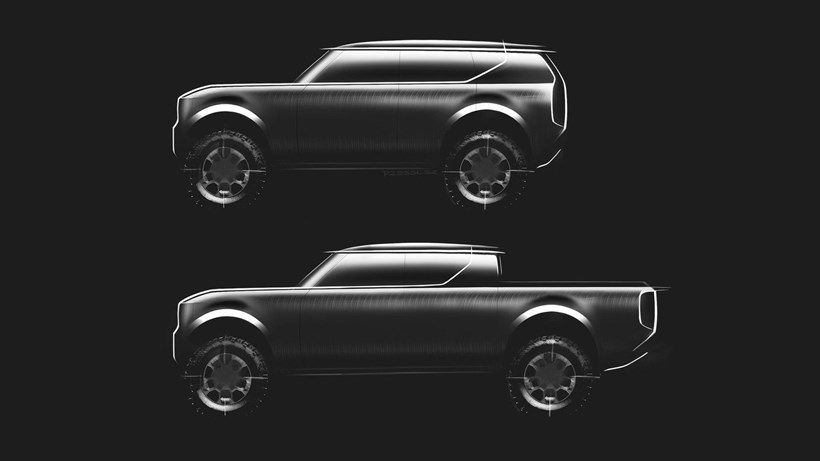 Volkswagen Scout