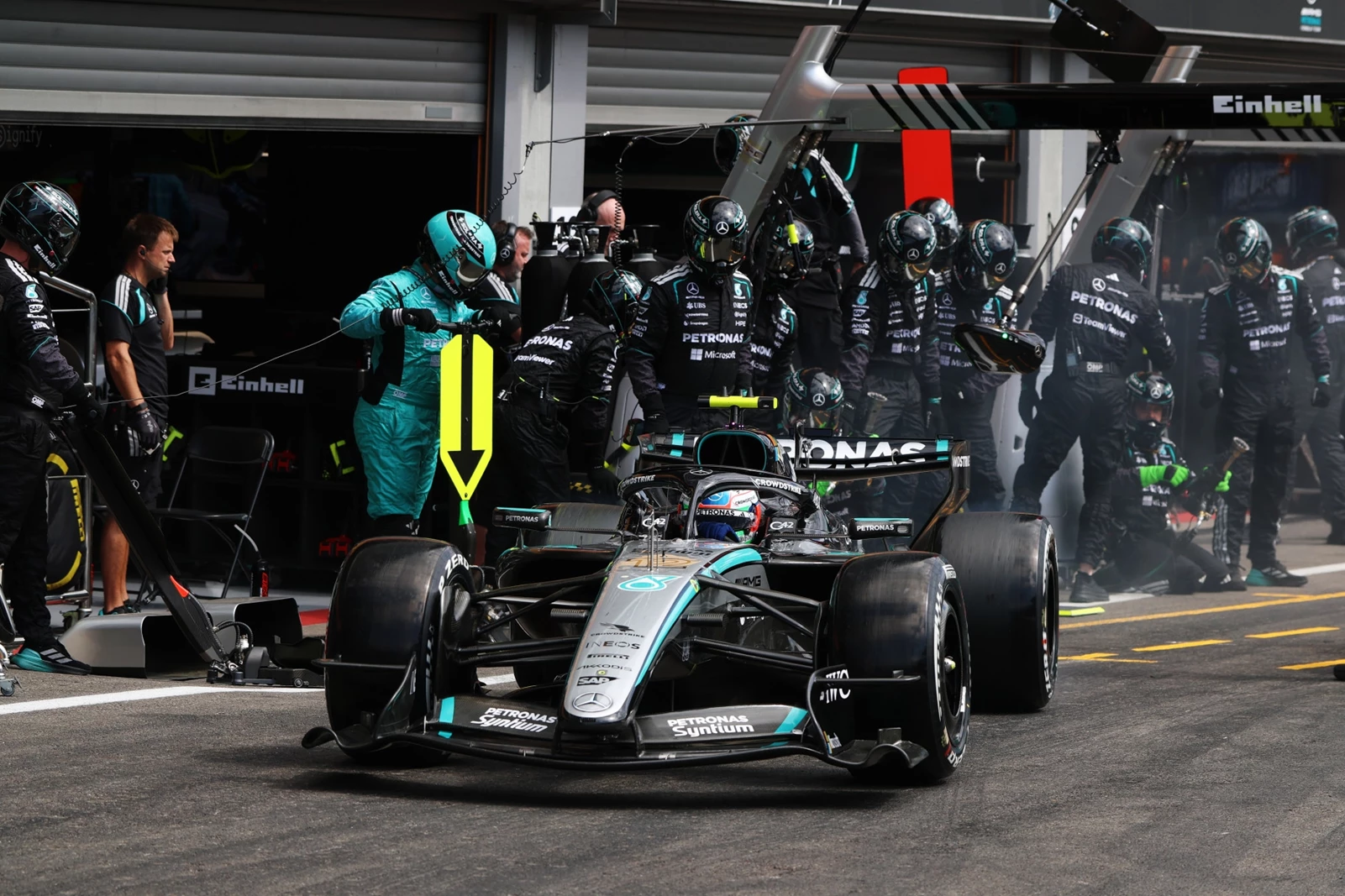 F1 GP ΒΕΛΓΙΟ
