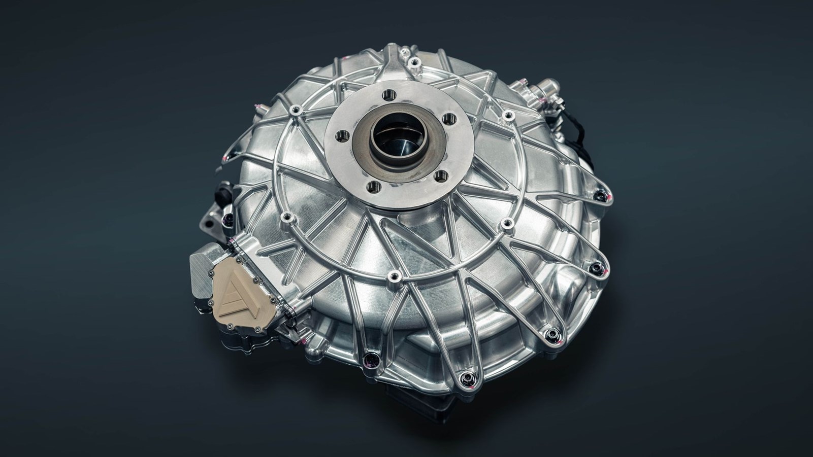 Ηλεκτροκινητήρας Yasa