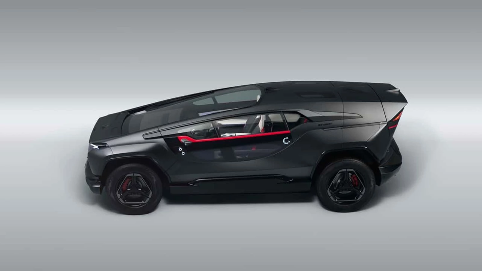 CEER Exobot SUV