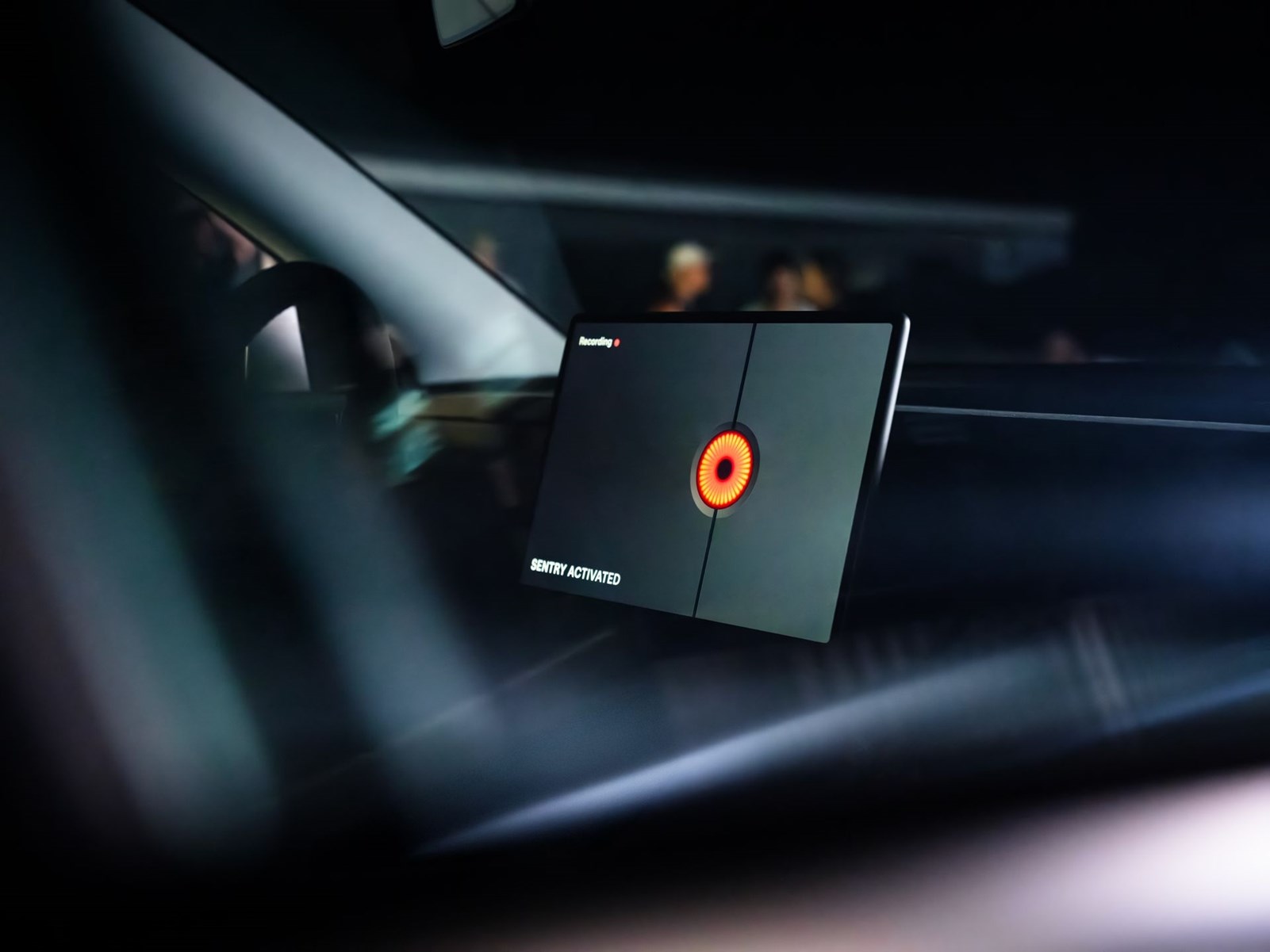 Tesla Model Y Standard