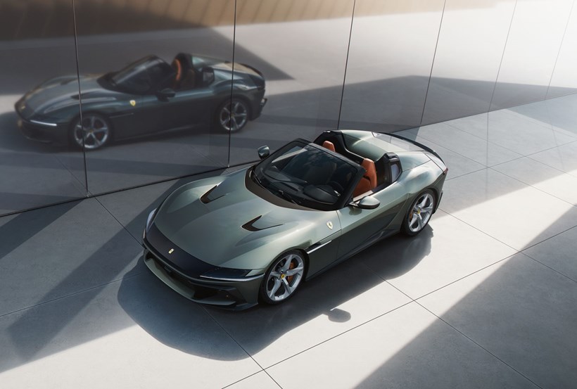 Ferrari 12Cilindri V12 Spider