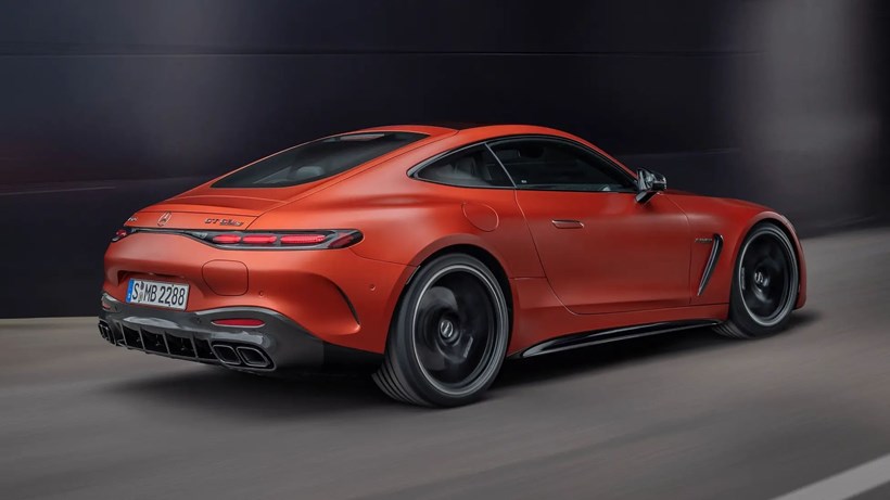 Mercedes-AMG GT 63 S E Performance