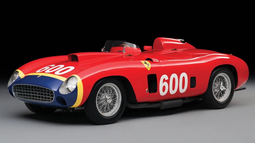 Ferrari 290 MM 1956