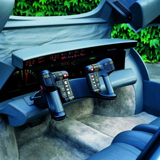 Oldsmobile Ιncas