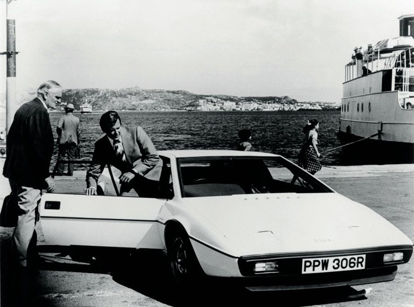 James Bond Cars Lotus Esprit