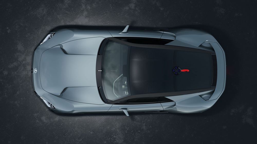 Lexus Sport Concept
