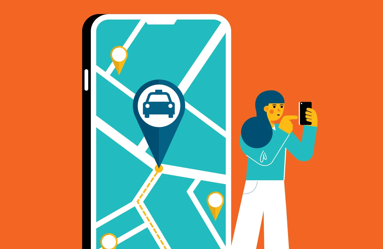 Εφαρμογές ταξί