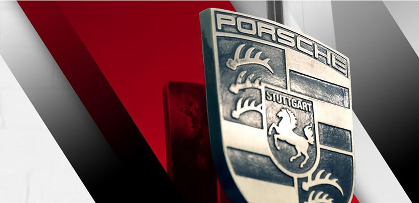 logo Porsche