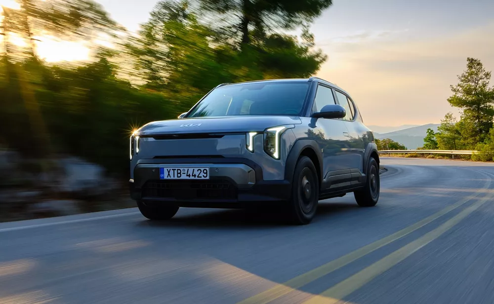 Kia EV2 Ελλάδα