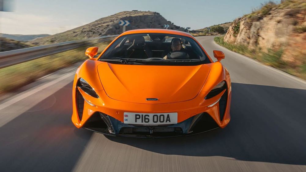 McLaren Artura