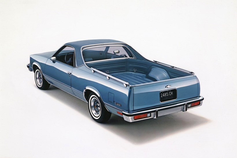 chevrolet el camino