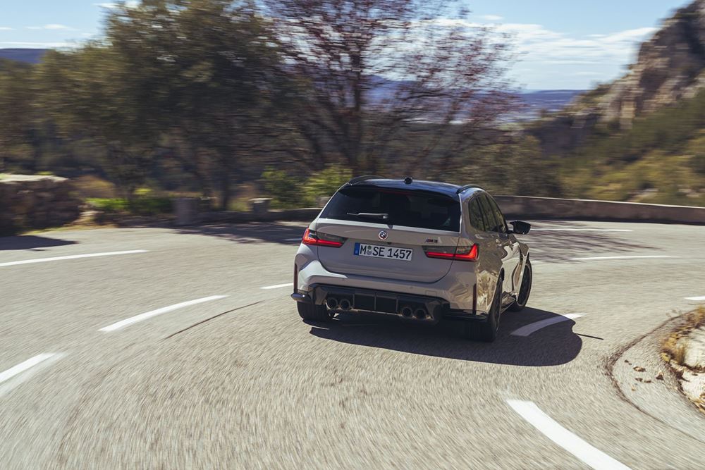 BMW M3 Touring