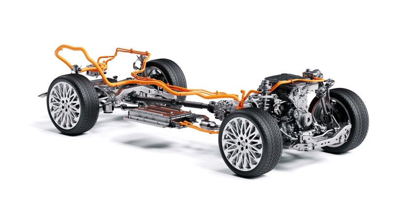 Hyundai νέο υβριδικό σύστημα