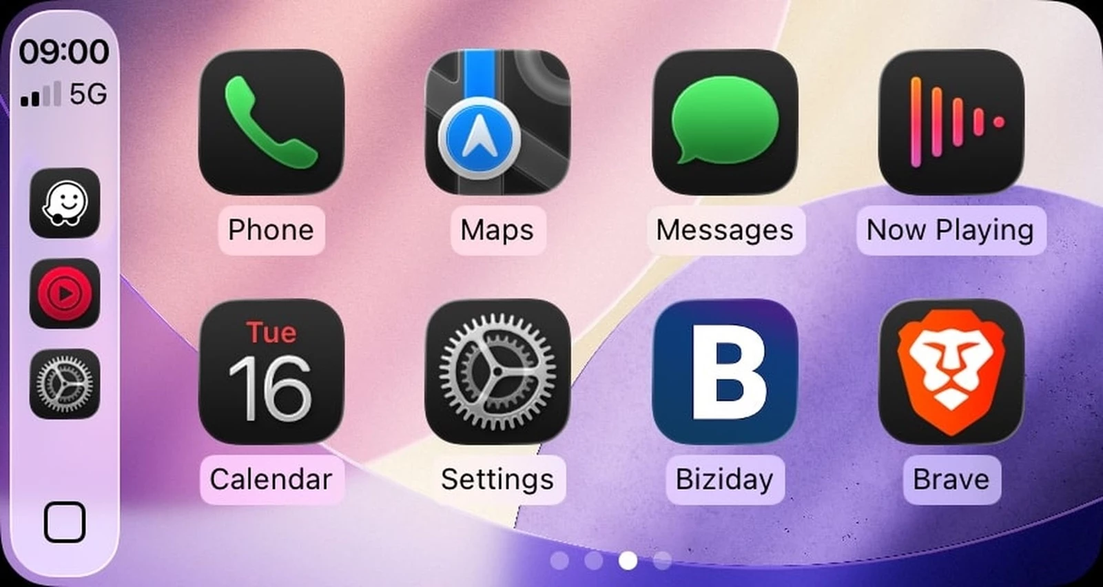 Google Apple CarPlay