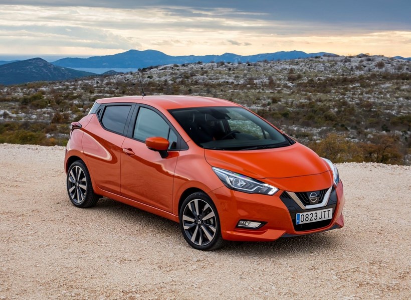 Nissan Micra