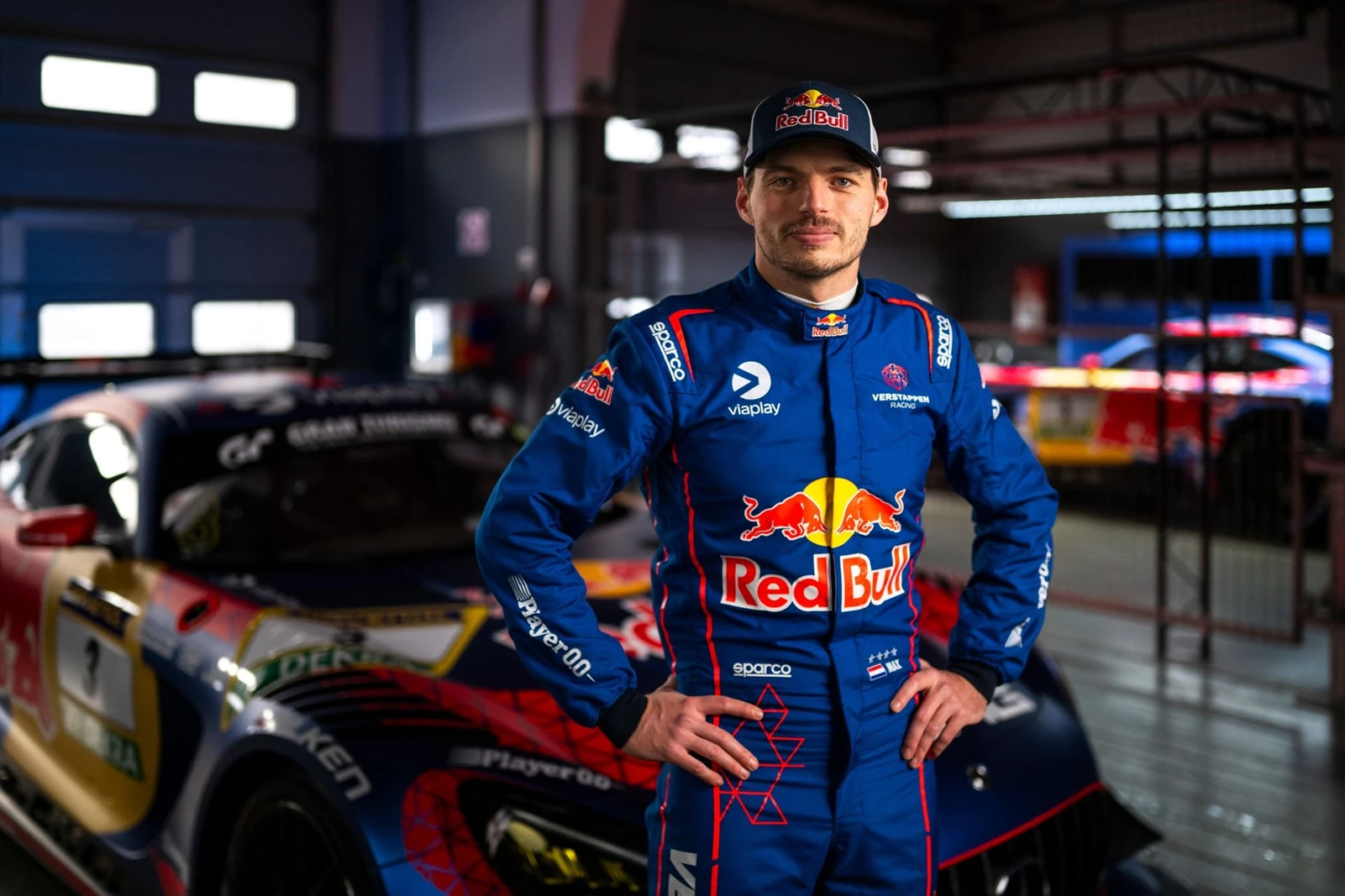 Max Verstappen 24ωρος αγώνας Nurburgring