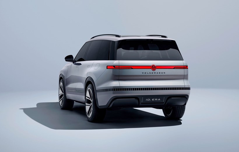 Volkswagen ID Era concept