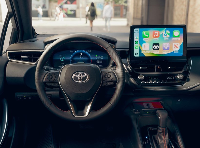 Toyota Corolla esoteriko