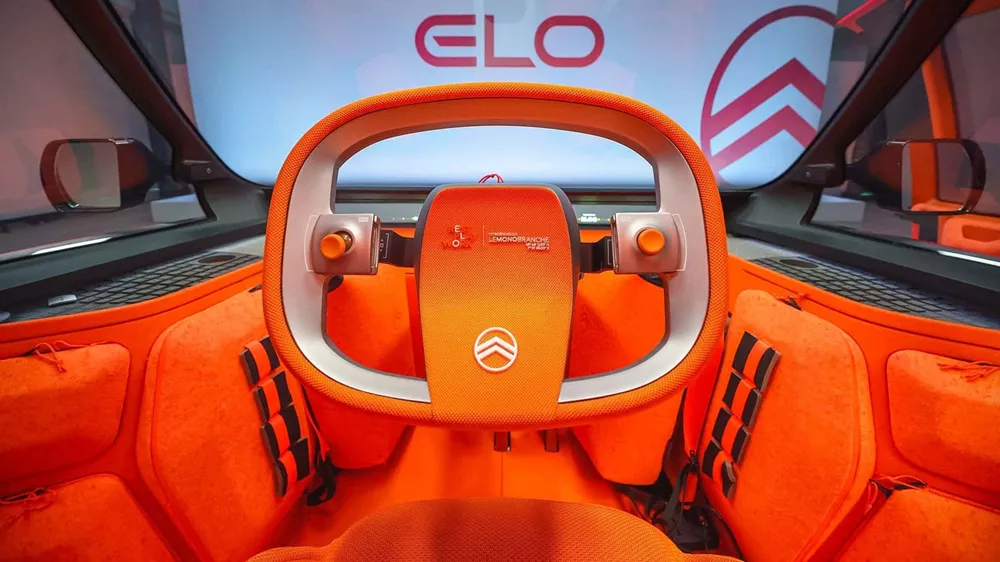 Citroen ELO 2026