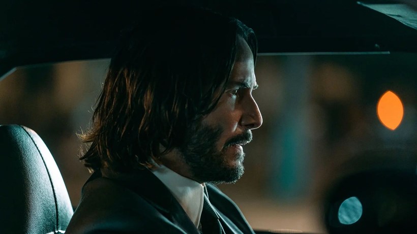 John Wick 4 κασκαντέρ